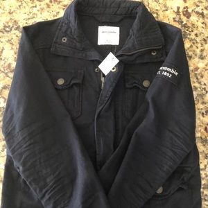Boys Abercrombie and Fitch Jacket medium